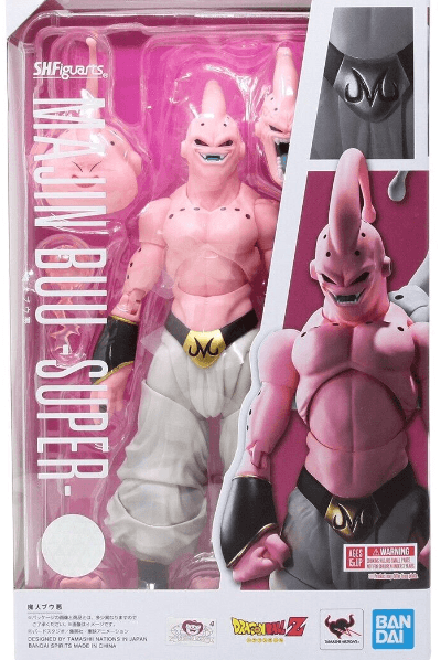 Evil Majin Buu