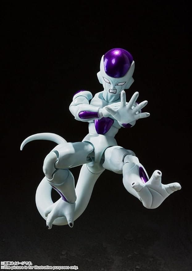 Frieza 4th Form