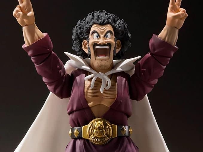 Mr Satan