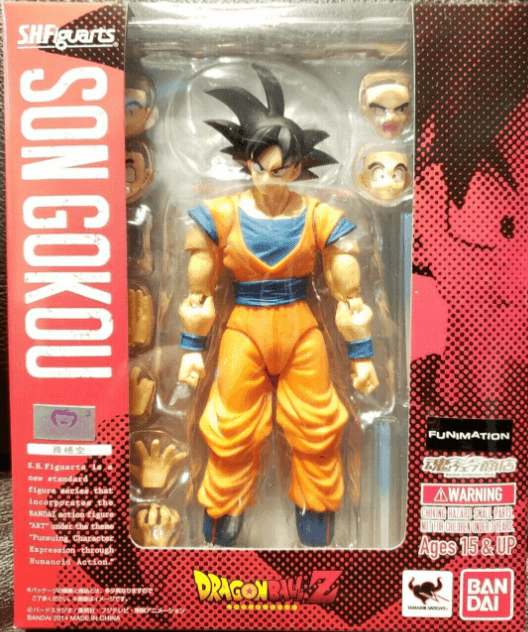 Son Goku