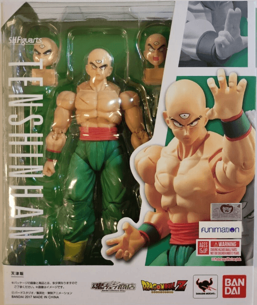 Tien Shinhan